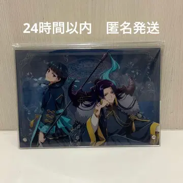 약사의 혼잣말 할로윈 괴기담 페어 마오마오 & 임시 아크릴 아트 패널