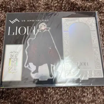 VS AMBIVALENZ LION 아크릴 스탠드