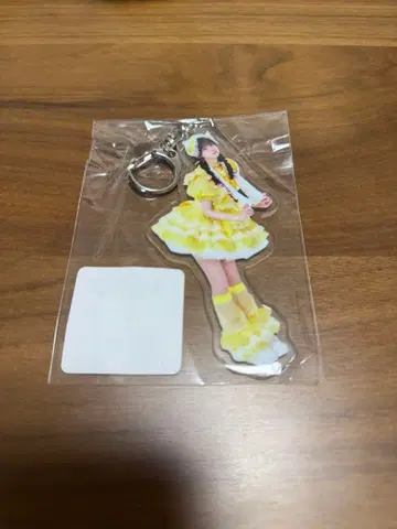 iLife 아이라이프 온라인 복권 후쿠마루우사 아크릴 키링 의상