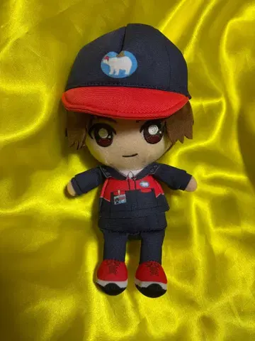 모모이 타로 봉제 인형 돈브라더스 돈모모타로