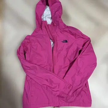 [ 미사용 새상품 ] THE NORTH FACE 핑크 마운틴 파카 S/P