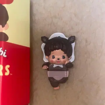 HIPPERS Monchhichi 히퍼스 몽치치 베이비치치(여아)