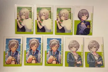 프로세카 에피카 금박 히노모리 시호 세트2