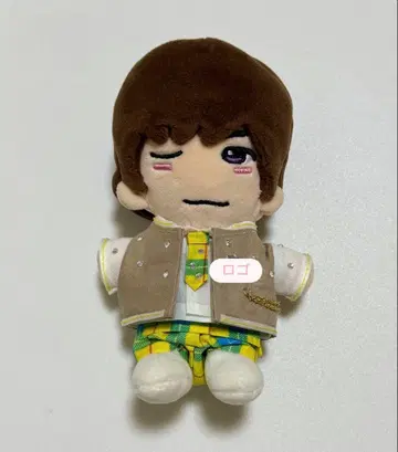 치비누이 의상 BOB BON VOYAGE풍 타카하시 군 ver.