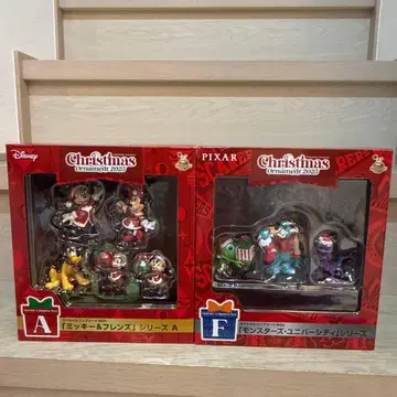 디즈니 크리스마스 오너먼트 복권 2025 오너먼트 A상 F상