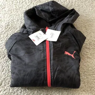 푸마 리버서블 점퍼