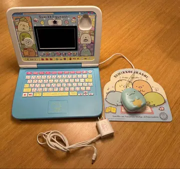 스미코구라시 컴퓨터 프리미엄 플러스 카메라 포함 마우스로 옷 갈아입히기