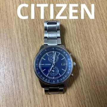 CITIZEN 시티즌 손목시계 에코 드라이브
