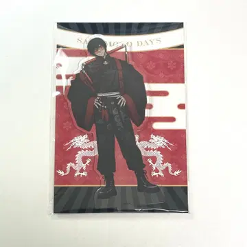 SAKAMOTO DAYS 쿵푸 마스터 나구모 아크릴 스탠드