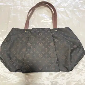 러셋 russet 토트백 모노그램 일본제 새상품급