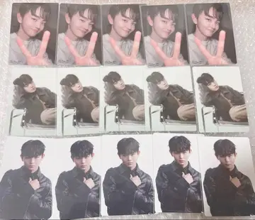 starglow 타이키 포토 카드