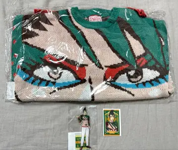 하나바타케 차이카 KD 스웨터 아크릴 스탠드 폴라로이드