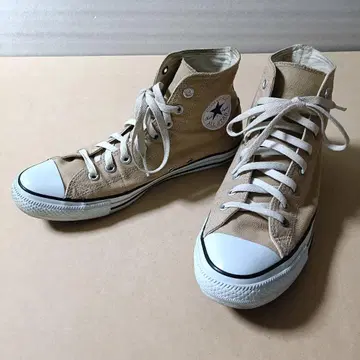 컨버스 28.0cm 하이컷 스니커즈