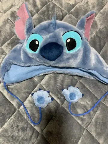 디즈니 팬캡 스티치