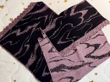 [ 새상품급 ] 기모노 숄 아크릴 멋스러운 양면 의류에도