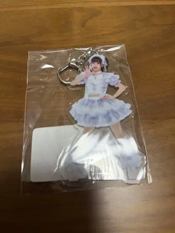 iLife 아이라이프 온라인 복권 아이스 아크릴 키링 의상