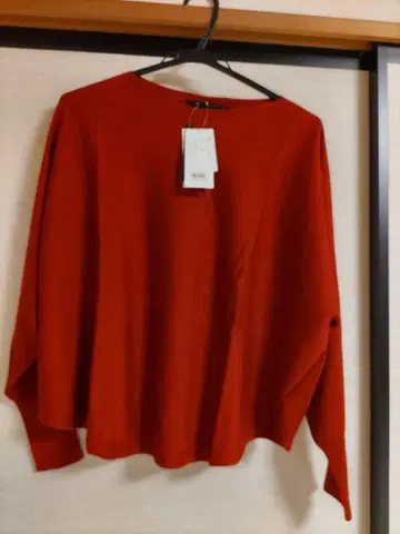 [ 택 포함 새상품 ] UNTITLED 긴팔 니트 02/M