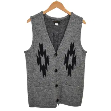 웨스트 라이드 WEST RIDE 니트 베스트