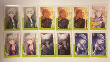 프로세카 에피카 금박 히노모리 시호 세트 3