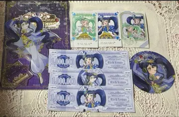 프리파라 아모카페 BIG 아크릴 스탠드 가아라라 대프리파라전 프리파샤