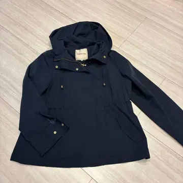 아푸와이저 리셰 네이비 마운틴 파카