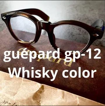 [컨디션 최상] guepard 파드 gp12 위스키 프렌치 웰링턴