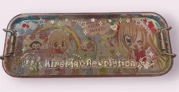 키라링 레볼루션 캔 펜 케이스 챠오 부록 2005년 당시 헤이세이