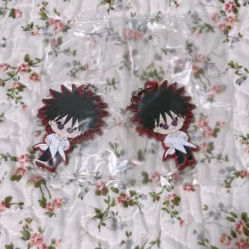 GetBackers 탈환상점 미도 반 러버 마스코트