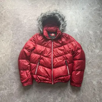00s archive converse far down jacket y2k
