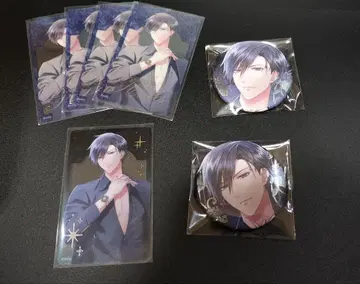 스마타이 AGF 2025 캔뱃지 카리카 사오토메 이쿠토