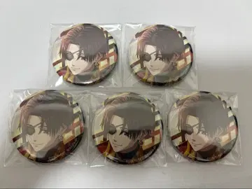 WIND BREAKER 윈히로 AGF 캔뱃지 소방 5개