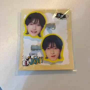 나카무라 레아 헤어 클립