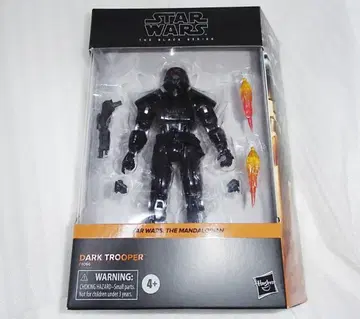 스타 워즈/블랙 시리즈[다크 트루퍼] 새상품/만달로리안