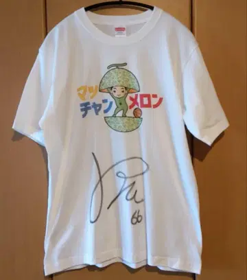 사이타마 브롱코스 마츠시타 유타 T셔츠