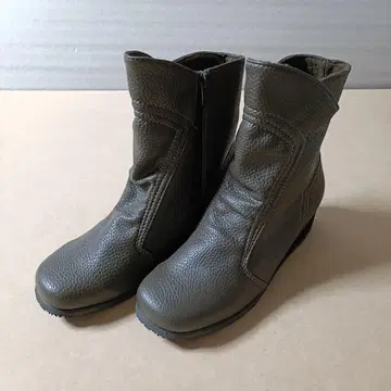 Scoozii 23.5cm 숏부츠