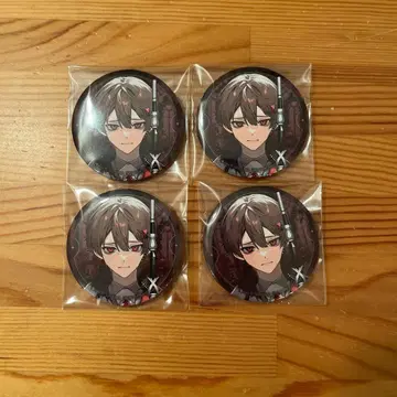 시쿠포니 72 CD 특전 캔뱃지