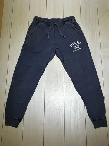 LVFT 조거 팬츠 스웨트 팬츠 트레이닝 의류