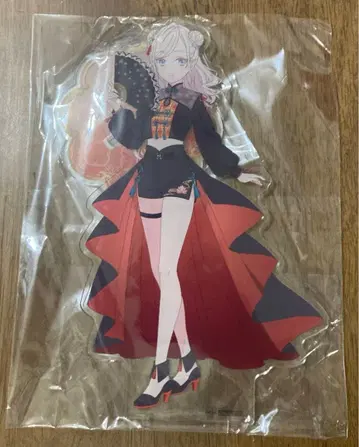 세라스 빅 아크릴 스탠드 차이나 컬렉션 A상