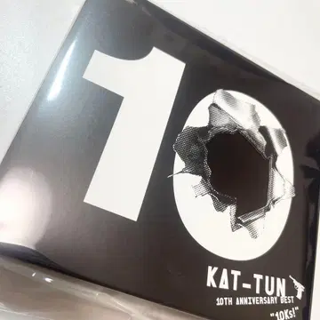 KAT-TUN/10TH ANNIVERSARY BEST''10Ks!''
