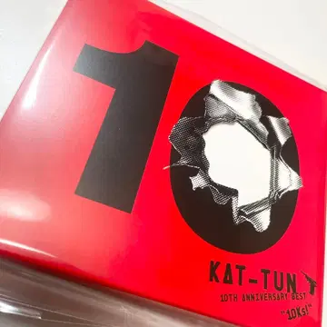 KAT-TUN/10TH ANNIVERSARY BEST '10Ks!'