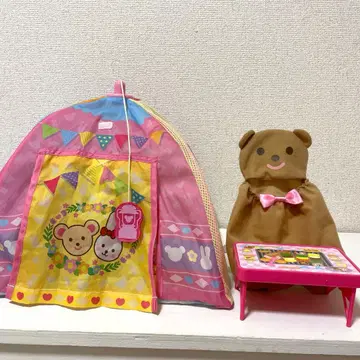 멜짱 텐트 세트