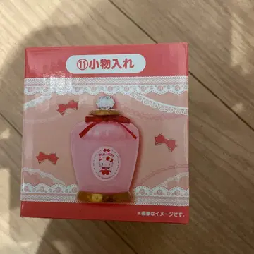 헬로키티 소품함 핑크 산리오 복권