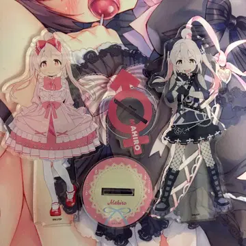 오빠는 끝났다! 오리야마 마히로 아크릴 스탠드