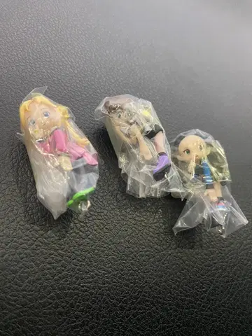 aespa 츳마은데츠나게테마스코토 카리나 윈터 지젤 3종 세트