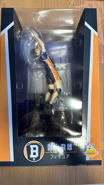 하이큐!! 카게야마 토비오 피규어 하이큐 Happy 복권