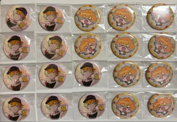 우사미 리토 캔뱃지 묶음 판매