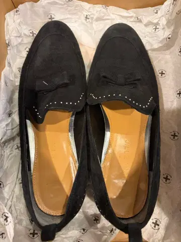 JILLSTUART shoe 리본 로퍼