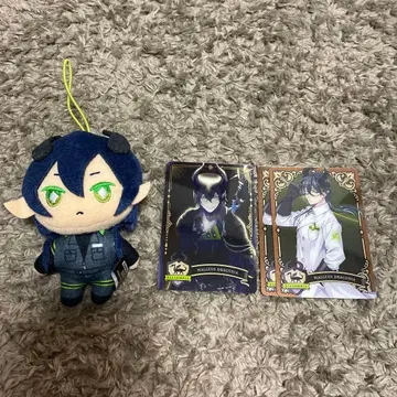 트위스테 마레우스 드라코니아 봉제 인형