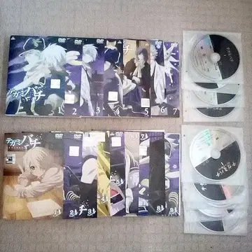 DVD 테가미바치 1기 & 2기 전권 세트