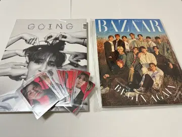 SEVENTEEN 매거진 2권 세트